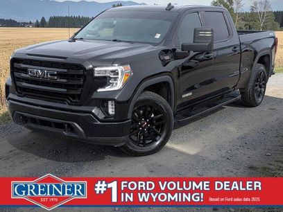 Used 2022 GMC Sierra 1500 Elevation w/ LPO, Elevation Black Package