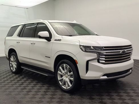 Used 2023 Chevrolet Tahoe High Country image 6