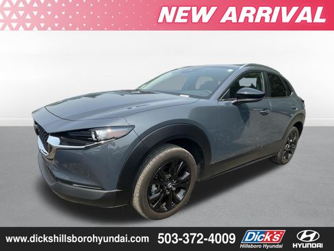 Used 2024 MAZDA CX-30 AWD 2.5 S w/ Preferred Package image 1