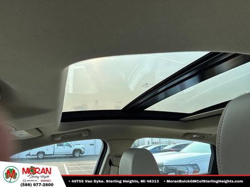 Used 2017 Buick LaCrosse Essence w/ Sun and Shade Package FWD image 8