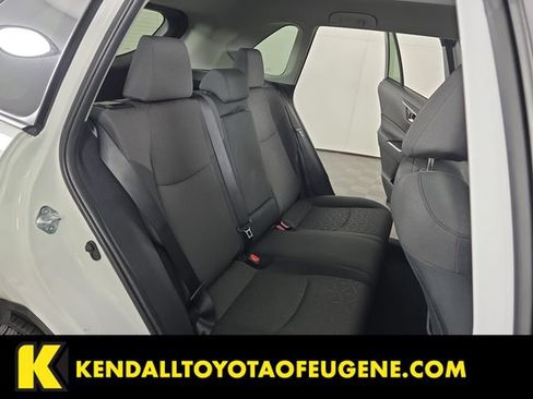 Used 2024 Toyota RAV4 XLE AWD/4WD image 26