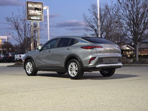 New 2026 Buick Envista Preferred image 5