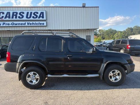 Used 2000 Nissan Xterra XE RWD image 10