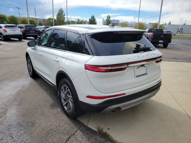 Certified 2024 Lincoln Corsair FWD image 12