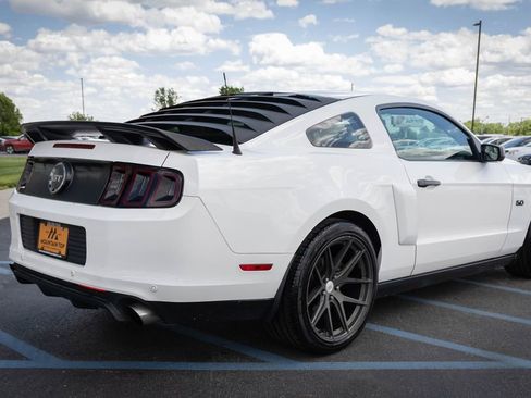 Used 2013 Ford Mustang GT Premium w/ Brembo Brake Pkg RWD image 27