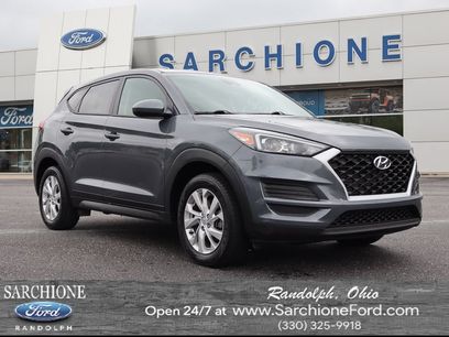 Used 2019 Hyundai Tucson SE