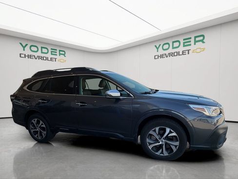 Used 2021 Subaru Outback Touring XT AWD/4WD image 3