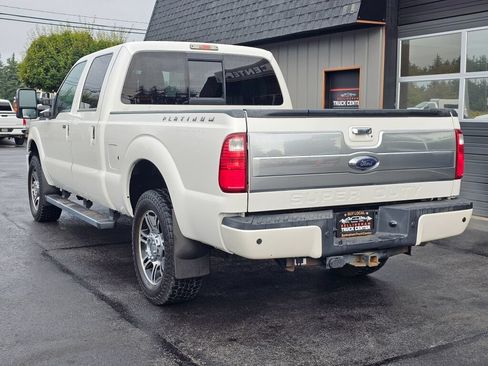Used 2014 Ford F250 Platinum AWD/4WD image 3