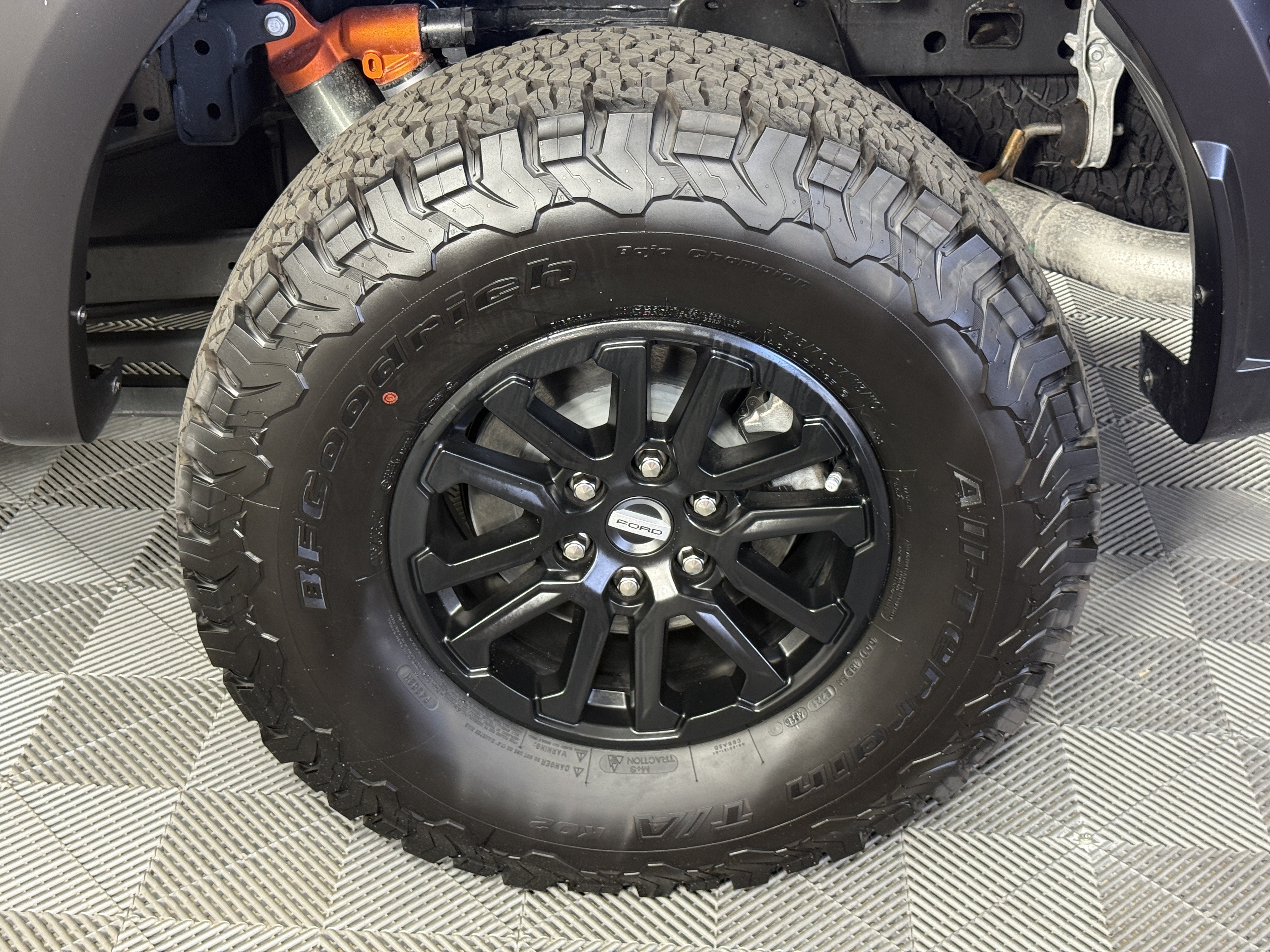 New 2026 Ford F150 Raptor AWD/4WD image 37