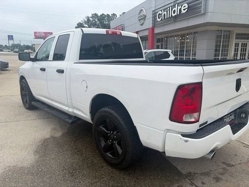Used 2019 RAM 1500 Express w/ Express Value Package RWD image 8