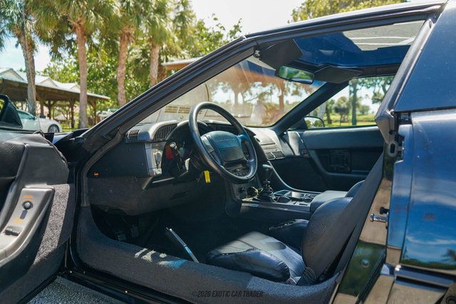 Used 1990 Chevrolet Corvette ZR-1 RWD image 34