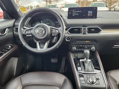 Used 2024 MAZDA CX-5 Signature image 12