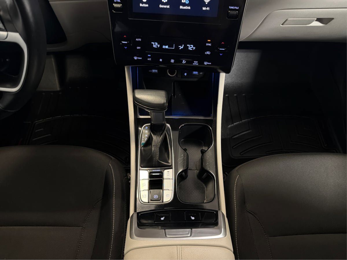Used 2022 Hyundai Tucson SEL w/ Convenience Package FWD image 20