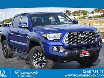 Used 2022 Toyota Tacoma TRD Off-Road w/ TRD Premium Off Road Package