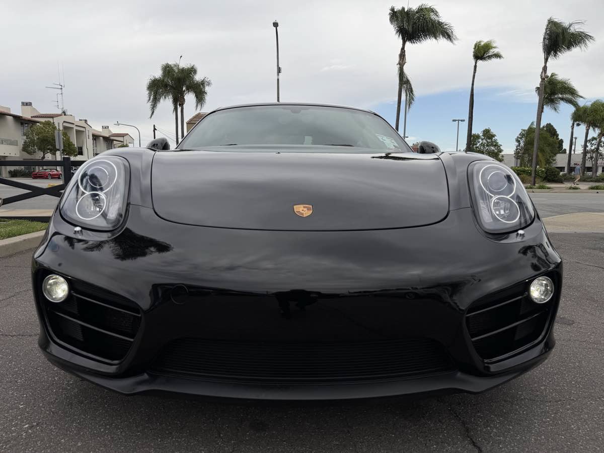 Used 2014 Porsche Cayman RWD image 12