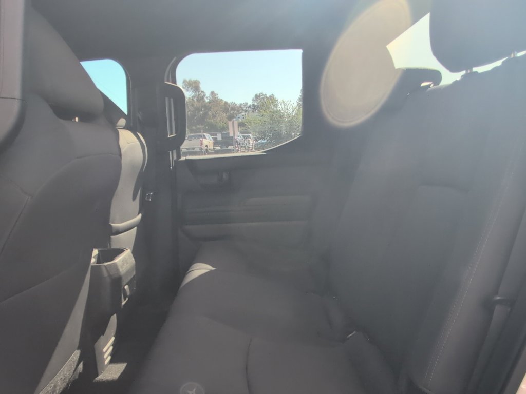 Certified 2024 Toyota Tacoma SR5 RWD image 10