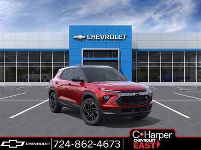 New 2026 Chevrolet TrailBlazer RS w/ Convenience Package
