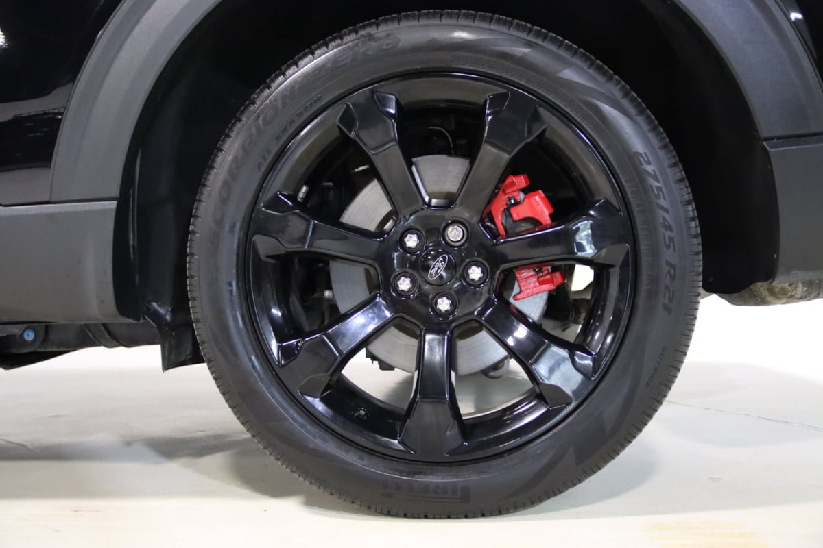 Used 2023 Ford Explorer ST w/ Technology Package AWD/4WD image 77