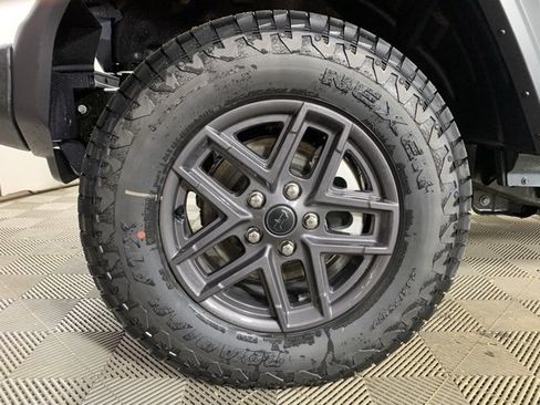 New 2026 Jeep Wrangler Unlimited Sport image 8