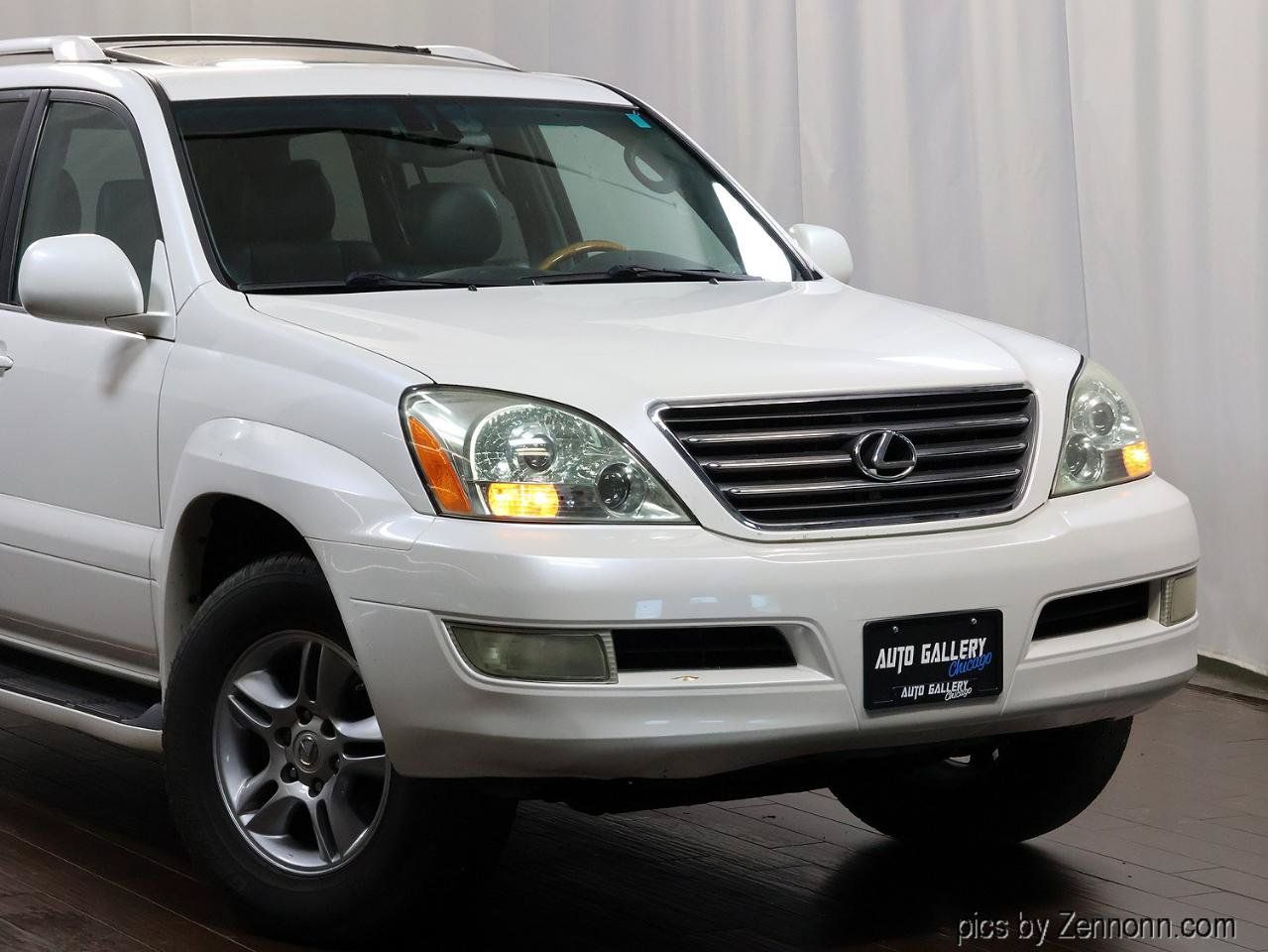 Used 2005 Lexus GX 470 AWD/4WD image 2