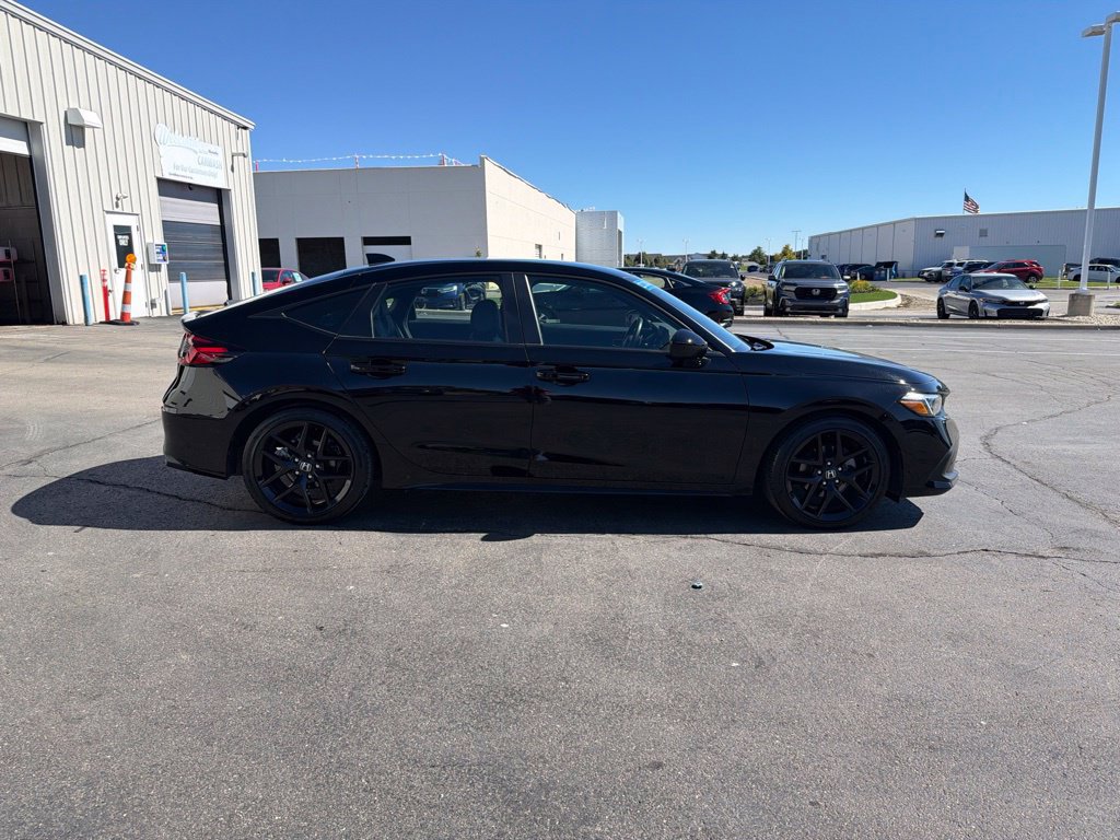 Certified 2024 Honda Civic Sport image 9