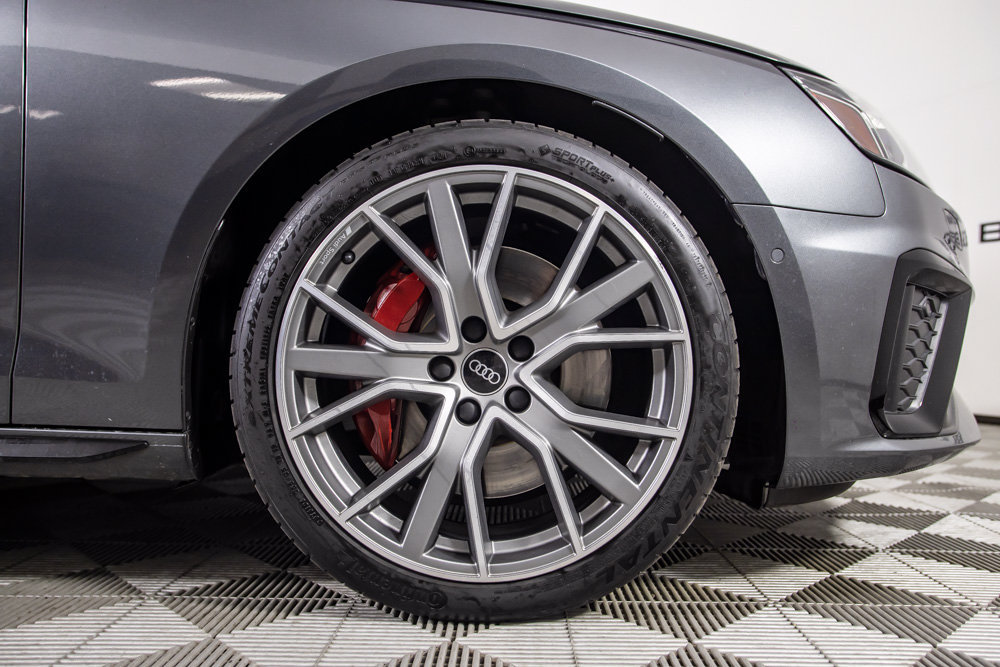 Used 2023 Audi S4 Prestige AWD/4WD image 39