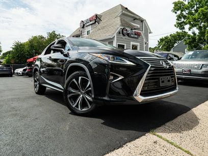Used 2016 Lexus RX 350 AWD w/ Premium Package