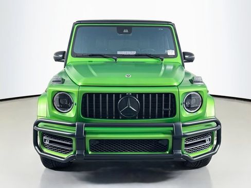 Used 2022 Mercedes-Benz G 63 AMG 4MATIC image 2