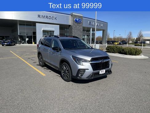 Used 2024 Subaru Ascent Limited w/ Technology Package AWD/4WD image 2