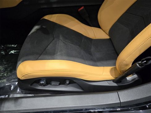 New 2026 Chevrolet Corvette Stingray Premium Cpe w/ Z51 Performance Package image 5