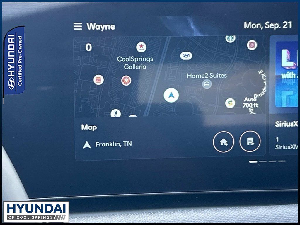 Certified 2026 Hyundai Tucson SEL FWD image 39