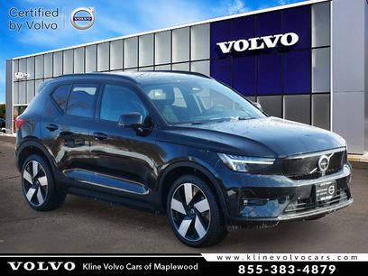 Certified 2023 Volvo XC40 Recharge Ultimate