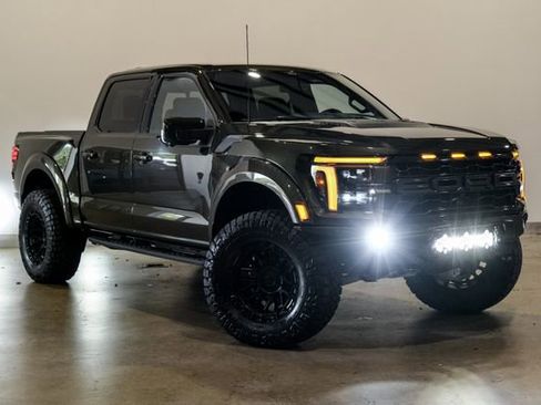 Used 2026 Ford F150 Raptor AWD/4WD image 6