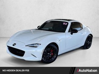 Used 2023 MAZDA MX-5 Miata Club RWD video 1