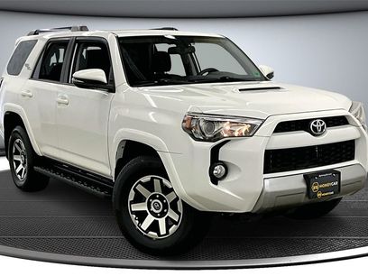 Used 2019 Toyota 4Runner TRD Off-Road Premium