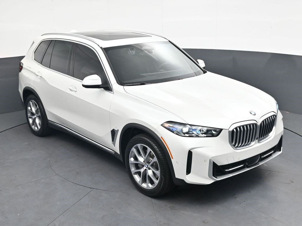 Used 2026 BMW X5 xDrive40i w/ Premium Package AWD/4WD image 25