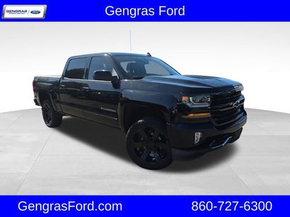 Used 2018 Chevrolet Silverado 1500 LT w/ All Star Edition