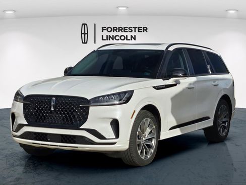 New 2026 Lincoln Aviator Premiere w/ Jet Appearance Package image 7