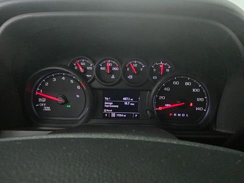 Used 2024 Chevrolet Silverado 1500 Custom Trail Boss image 22