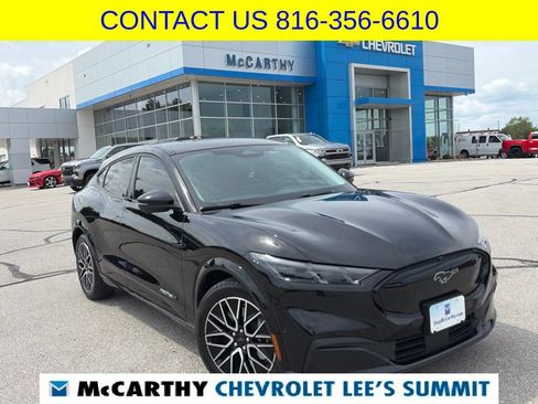 Used 2024 Ford Mustang Mach-E Premium AWD/4WD image 1