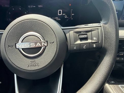 New 2026 Nissan Kicks SV w/ SV Premium Package AWD/4WD image 17