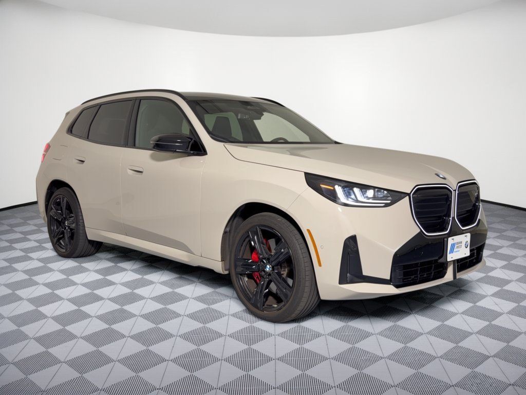Used 2026 BMW X3 M50 w/ Premium Package AWD/4WD image 7