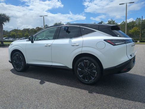 New 2026 Nissan Murano Platinum w/ Cargo Package image 7