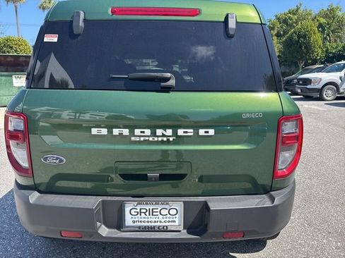 Used 2024 Ford Bronco Sport Big Bend w/ Convenience Package image 3