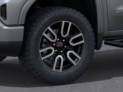 New 2026 GMC Sierra 1500 AT4 w/ AT4 Preferred Package image 9