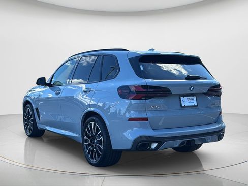 New 2026 BMW X5 xDrive50e image 3