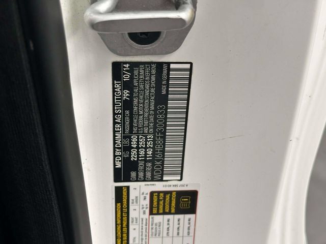 Used 2015 Mercedes-Benz E 400 4MATIC Coupe image 51