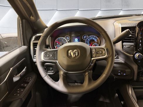 New 2026 RAM 2500 Big Horn AWD/4WD image 13