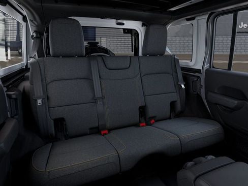 New 2026 Jeep Wrangler Unlimited Sport AWD/4WD image 15