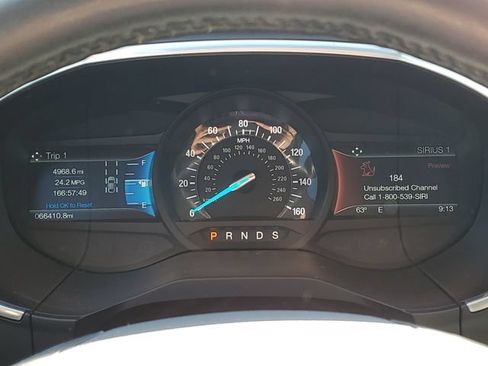 Used 2018 Ford Edge Titanium w/ Equipment Group 301A AWD/4WD image 24